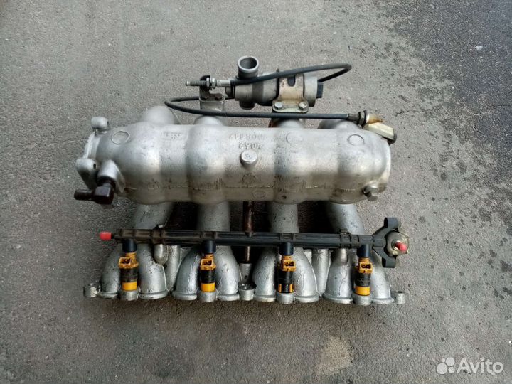 Инжектор газ