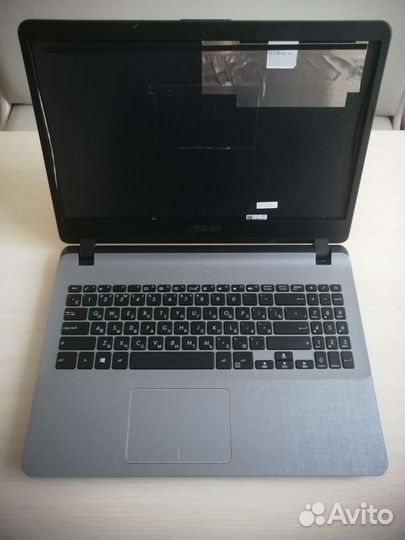 Asus X507MA, A507MA в разбор