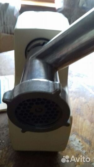 Электромясорубка СССР