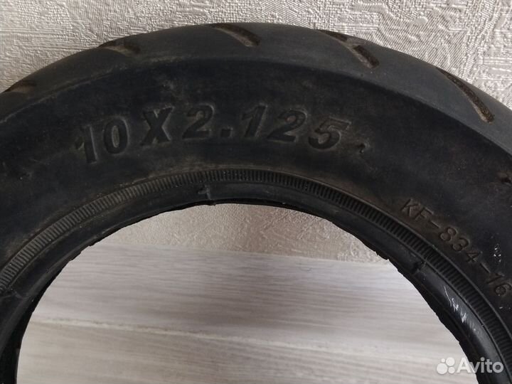 Покрышки на самокат