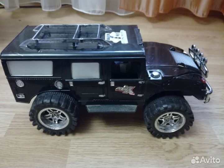 Внедорожник