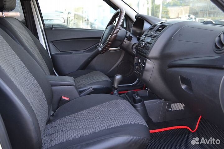 LADA Granta 1.6 МТ, 2019, 52 765 км