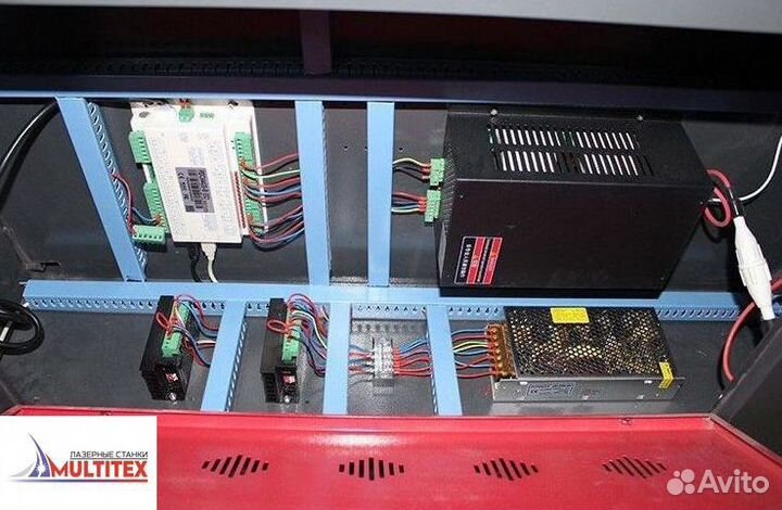 Лазерный гравёр станок 900600