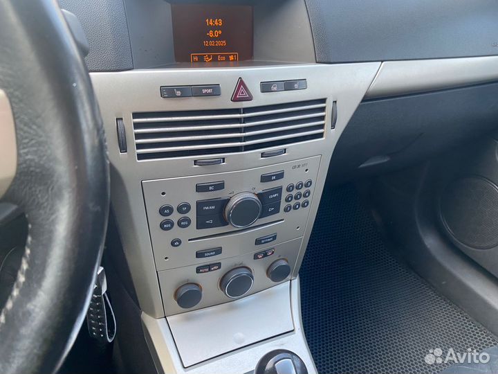 Opel Astra GTC 1.6 AMT, 2007, 145 575 км