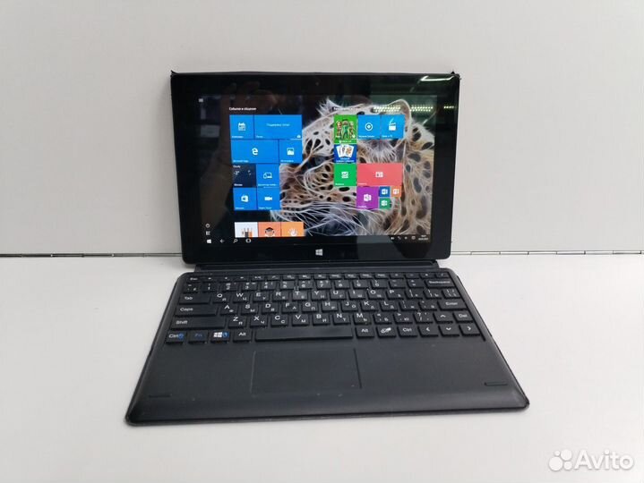 Планшет с SIM-картой Irbis tw41