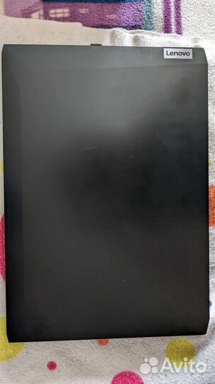 Ноутбук Lenovo ip gaming 3