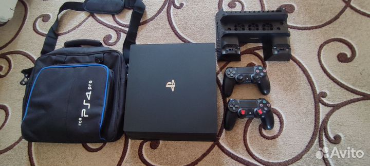Sony playstation 4 pro