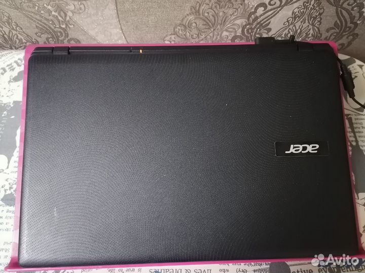 Ноутбук acer