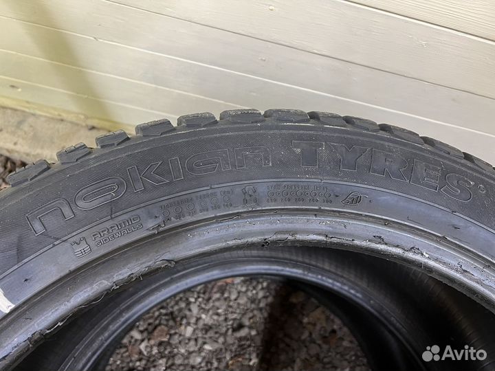Nokian Tyres Hakkapeliitta 9 SUV 285/45 R22