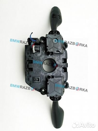 Переключатель подрулевой (стрекоза) BMW X3 9305954
