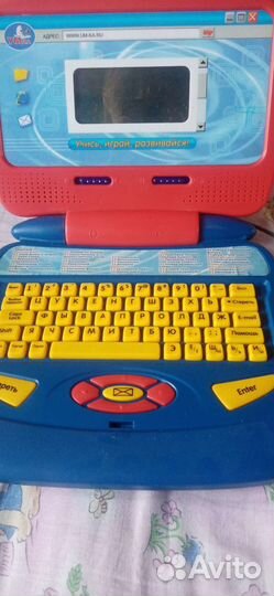 Обучающий компьютер Умка