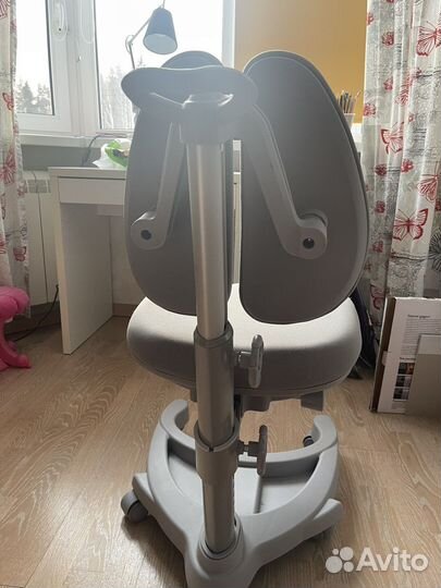 Детское кресло Cubby Aranda Grey