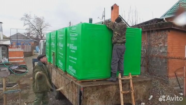 Газоблок, газобетон, гост