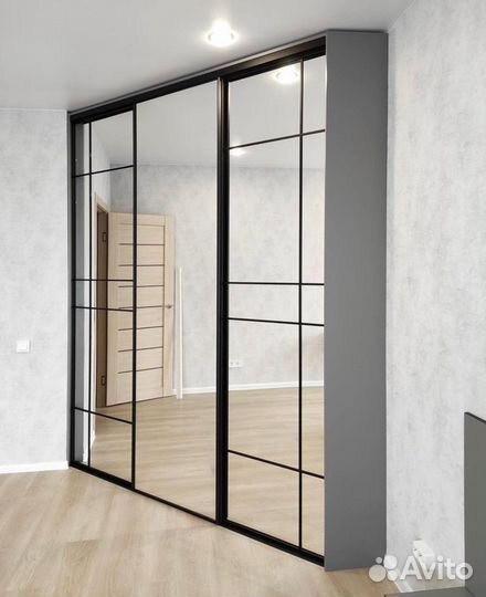 Шкаф на заказ Шкаф распашной от производителя Шкаф