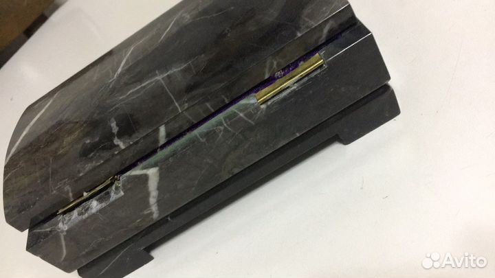 Шкатулки музыкальные и из дерева времен СССР