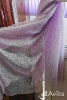 Платок-шаль для танцев