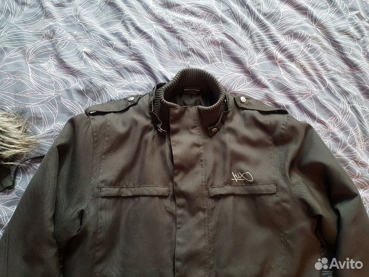 Куртка зимняя K1X