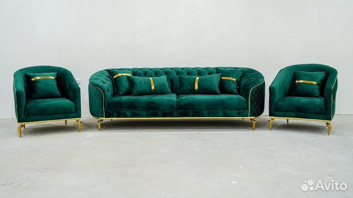 Мягкая мебель диваны и кресла