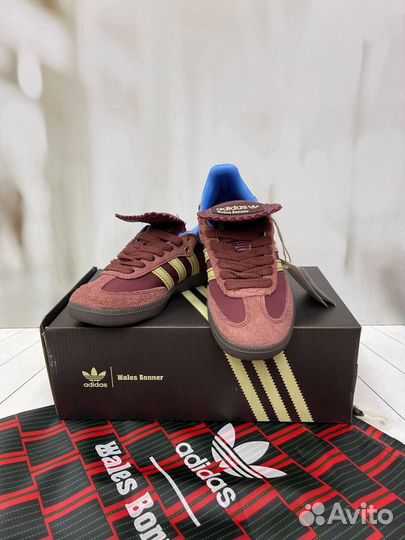 Кроссовки Adidas Samba Размеры 36-41