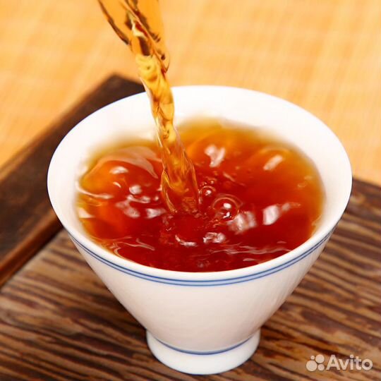 Китайский чай Да Хун Пао, красный халат 250 гр