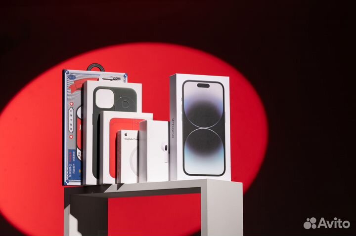 iPhone 14 Pro Max, 256 ГБ