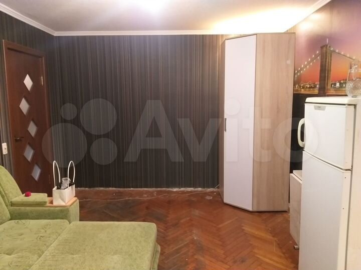 Комната 15 м² в 2-к., 5/5 эт.