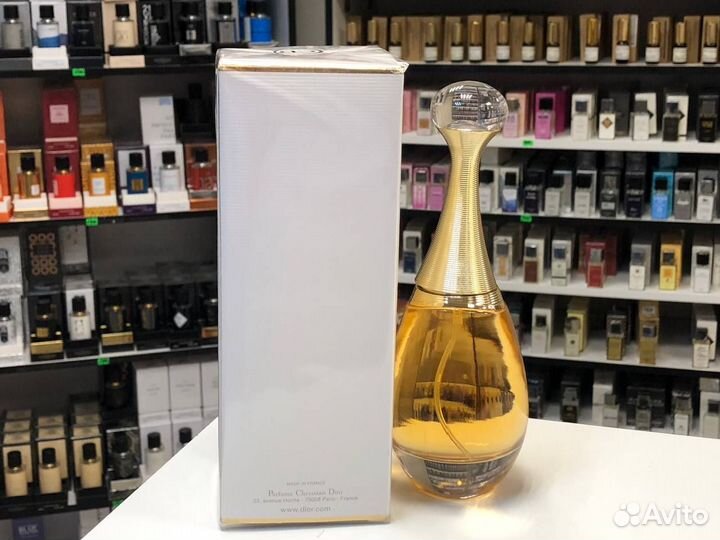 Женский Dior Jadore Absolu EDP Диор Жадор Абсолю