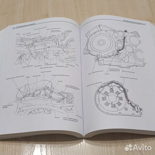 Для Suzuki Intruder руководство