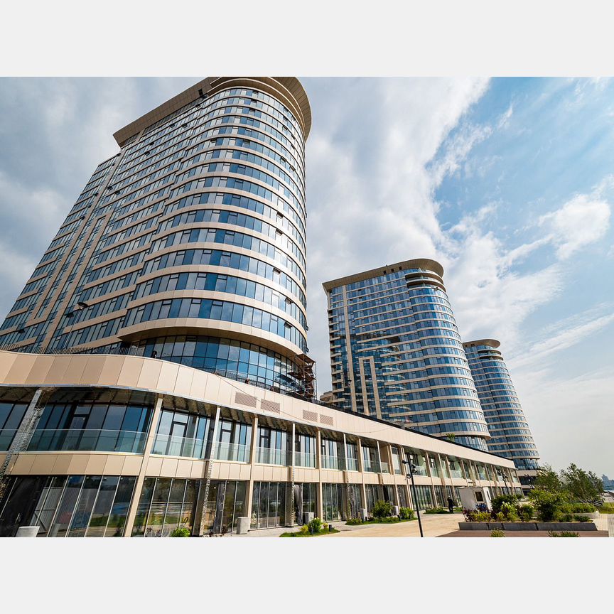 2-к. квартира, 95,8 м², 20/20 эт.