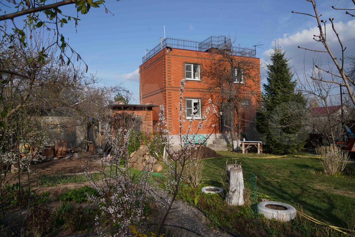 Дом 80 м² на участке 5,6 сот.