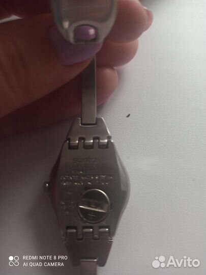Часы наручные женские Swatch