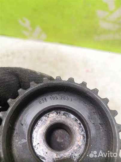 Шестерня коленвала Фольксваген Гольф 4 Бора