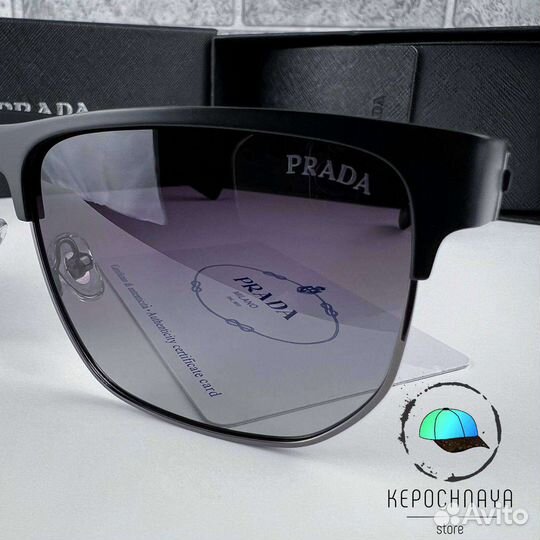 Очки Prada Luxury Унисекс