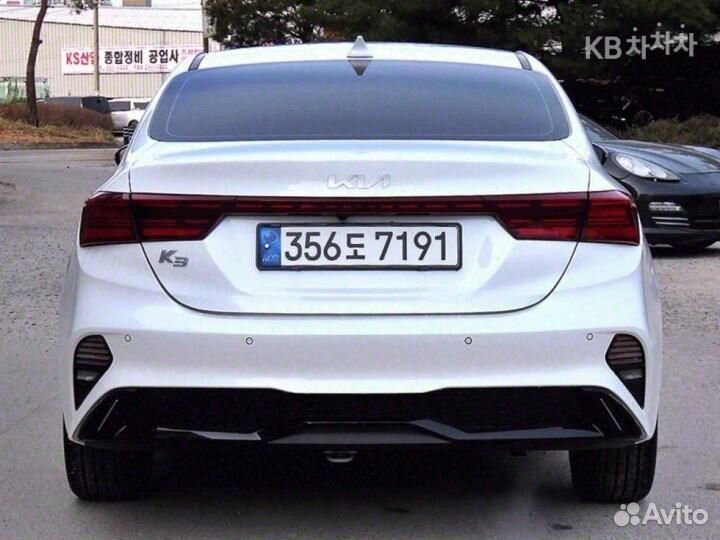 Kia K3 1.6 CVT, 2021, 42 000 км