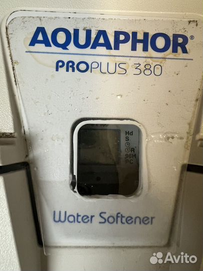 Фильтр для воды aquaphor pro plus 380