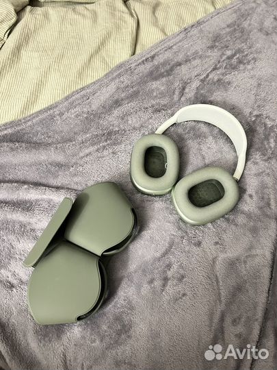 Наушники apple airpods max зеленый