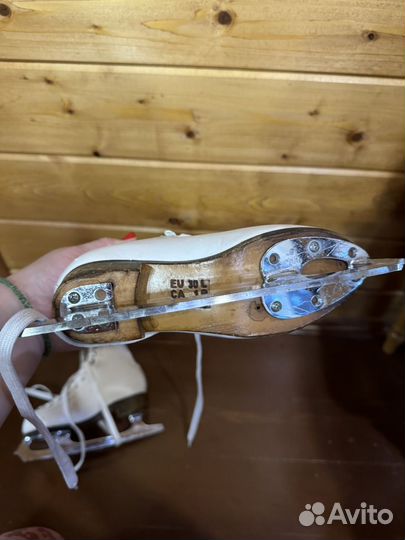 Фигурные коньки wifa 30
