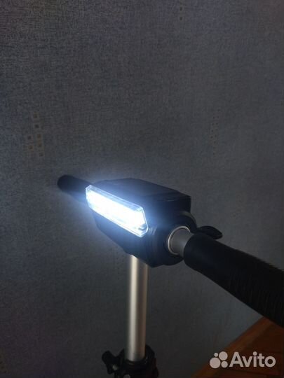 Самокат взрослый электрический бу