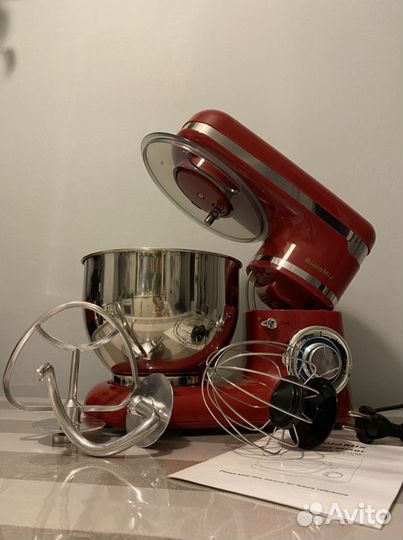 Планетарный миксер Новый Biolomix кухонный комбайн