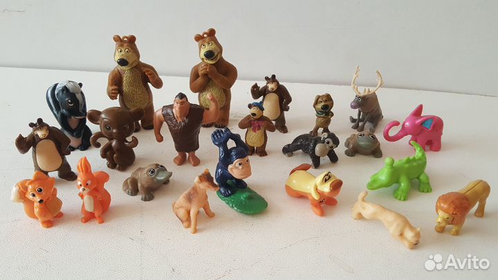 Детские игрушки