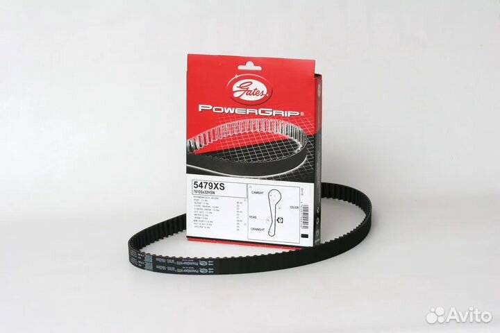 Ремень грм зубчатый Акцент/ Элантра/ Гетц 1.4-1.6