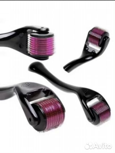 Мезороллер для лица, для головы, от морщин