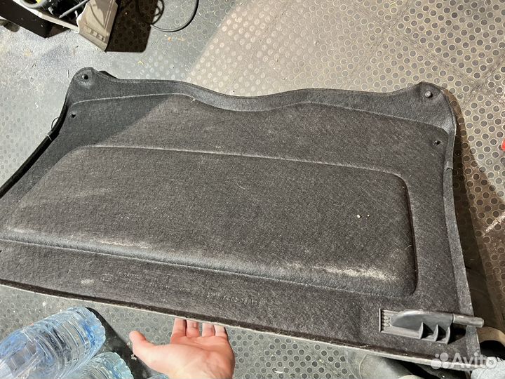 Полка багажника ford focus 2рест хэтчбек