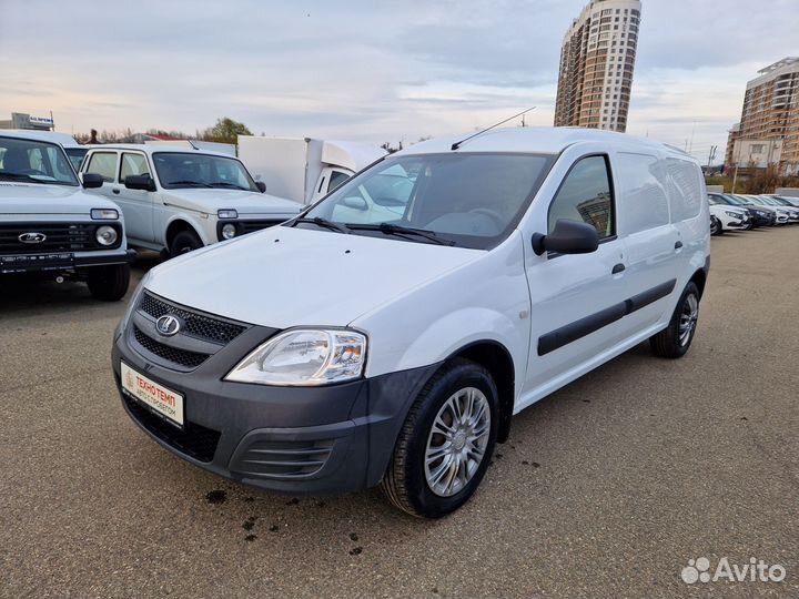 LADA Largus 1.6 МТ, 2015, 69 427 км