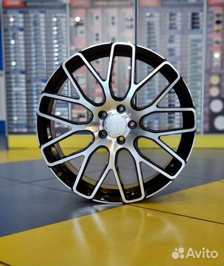 Диск 8.5*20 5/112 29 66.6 LegeArtis Replica BKF