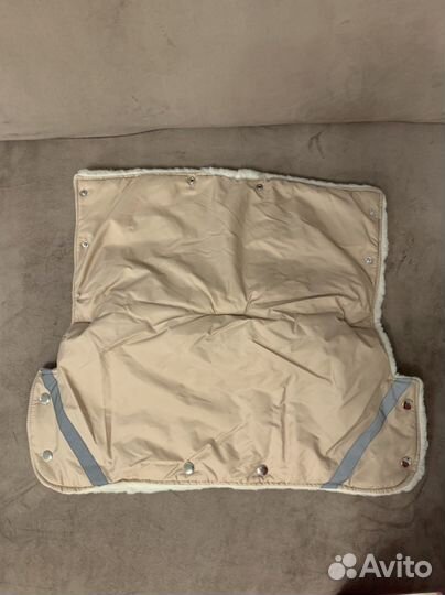 Муфта для рук из овчины