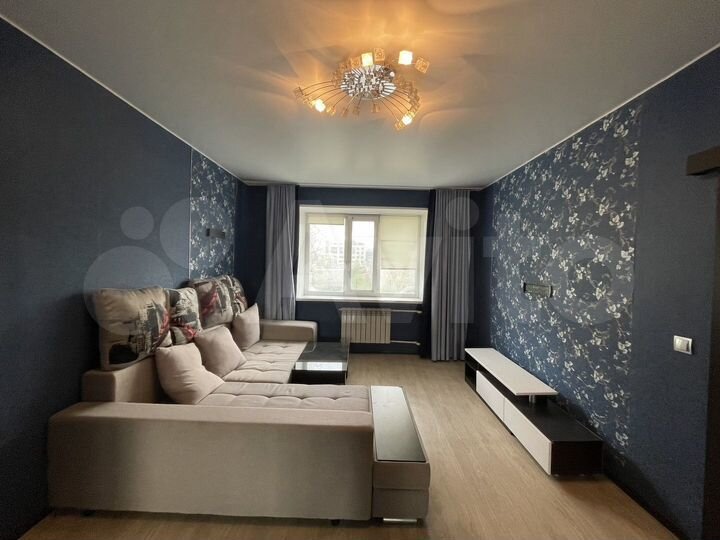 1-к. квартира, 37,2 м², 1/5 эт.