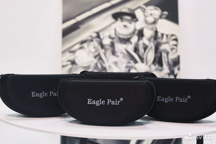 Очки для лазерной эпиляции защитные Eagle Pair