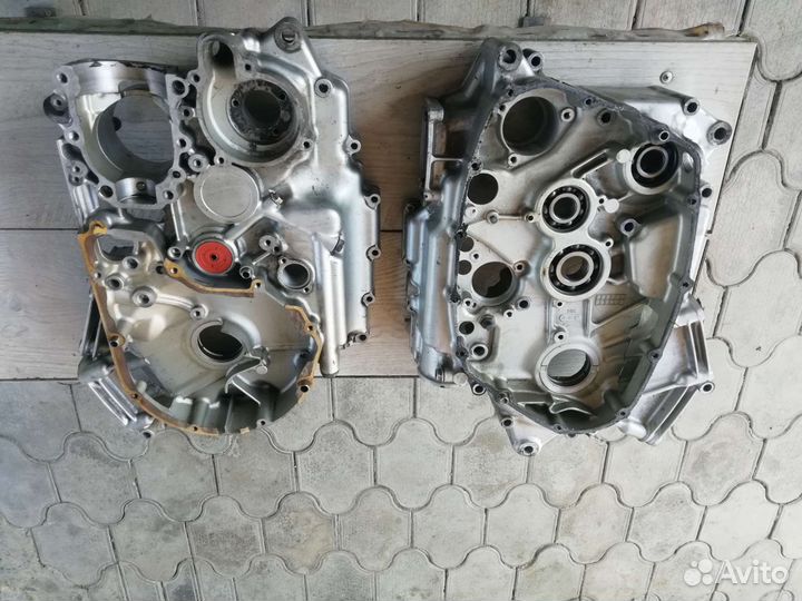 Картера suzuki intruder 800