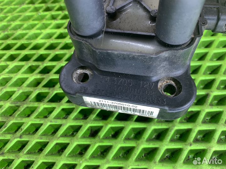 Катушка зажигания ваз 2111